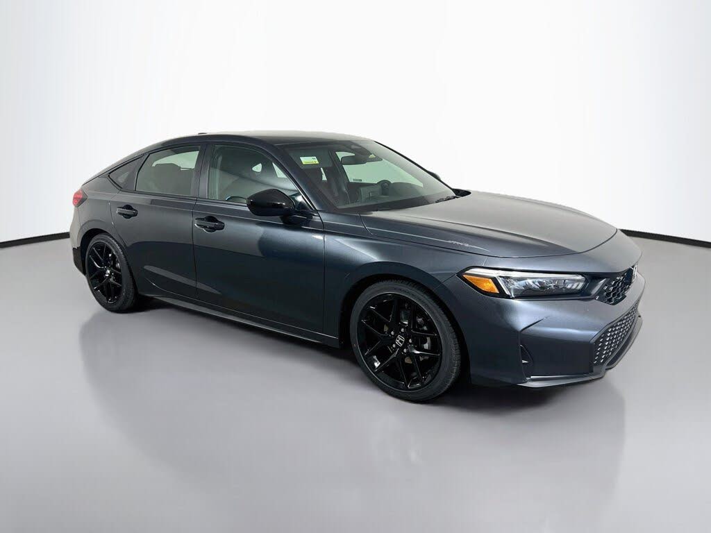 2026 Honda Civic