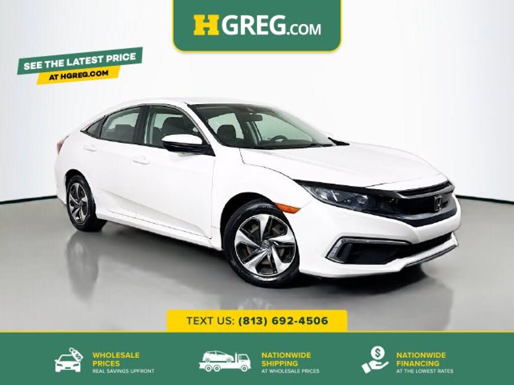 2020 Honda Civic