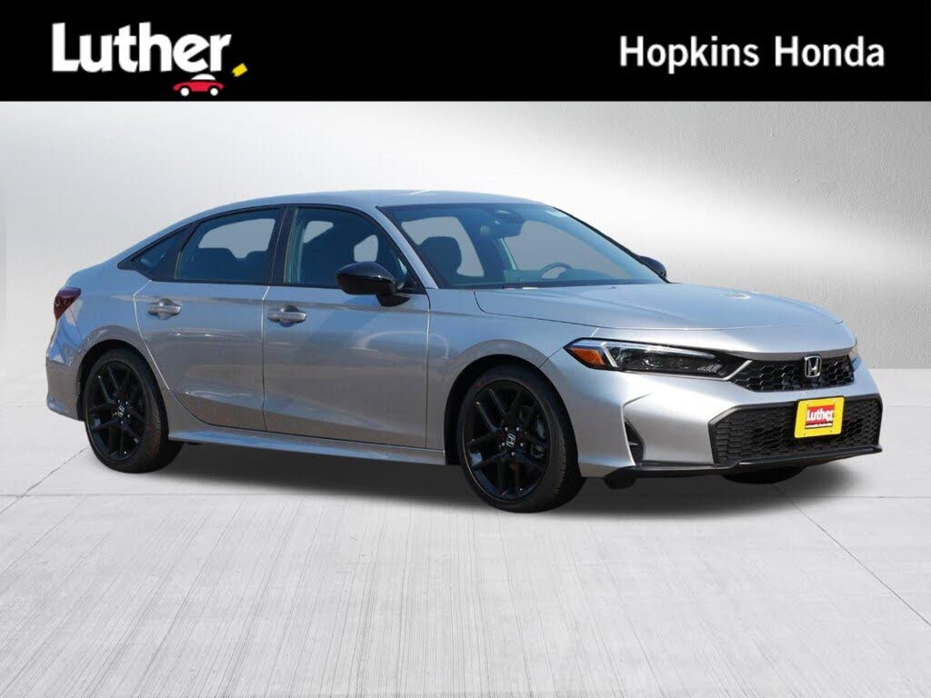 2026 Honda Civic