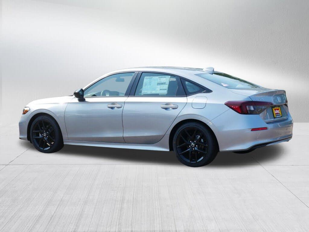 2026 Honda Civic