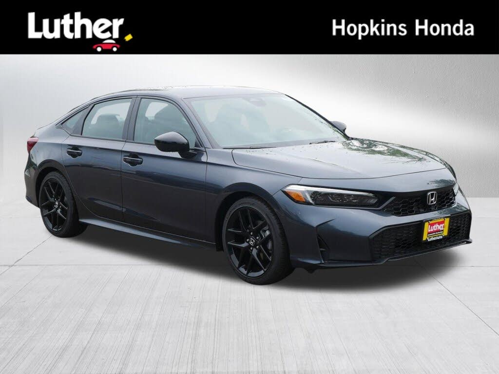 2026 Honda Civic