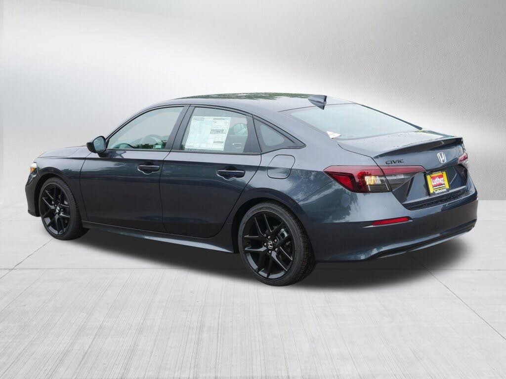 2026 Honda Civic