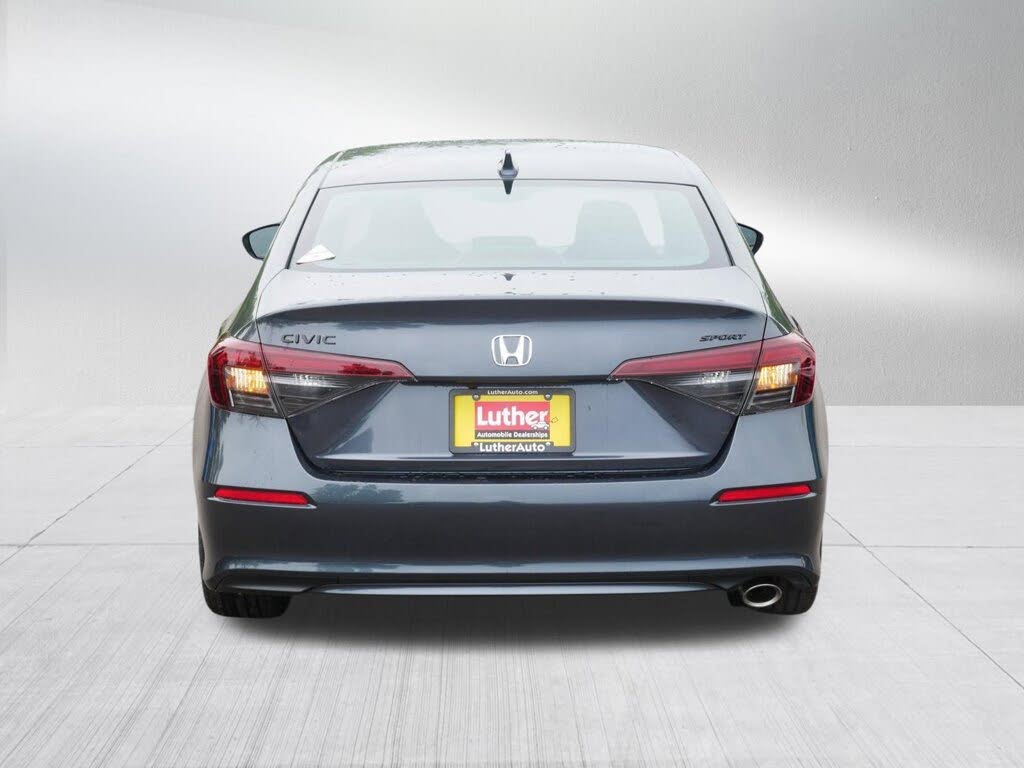 2026 Honda Civic