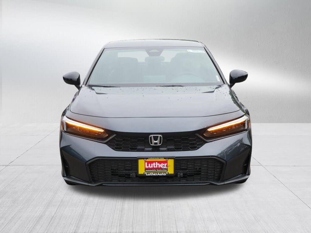 2026 Honda Civic