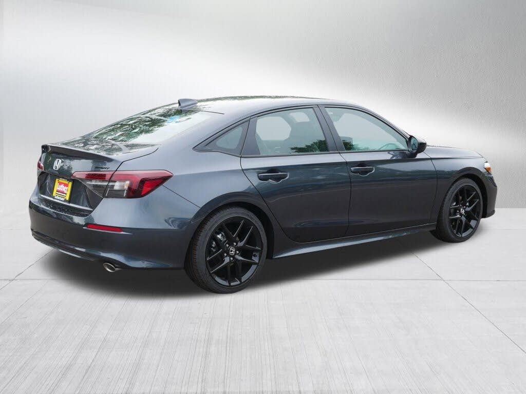 2026 Honda Civic