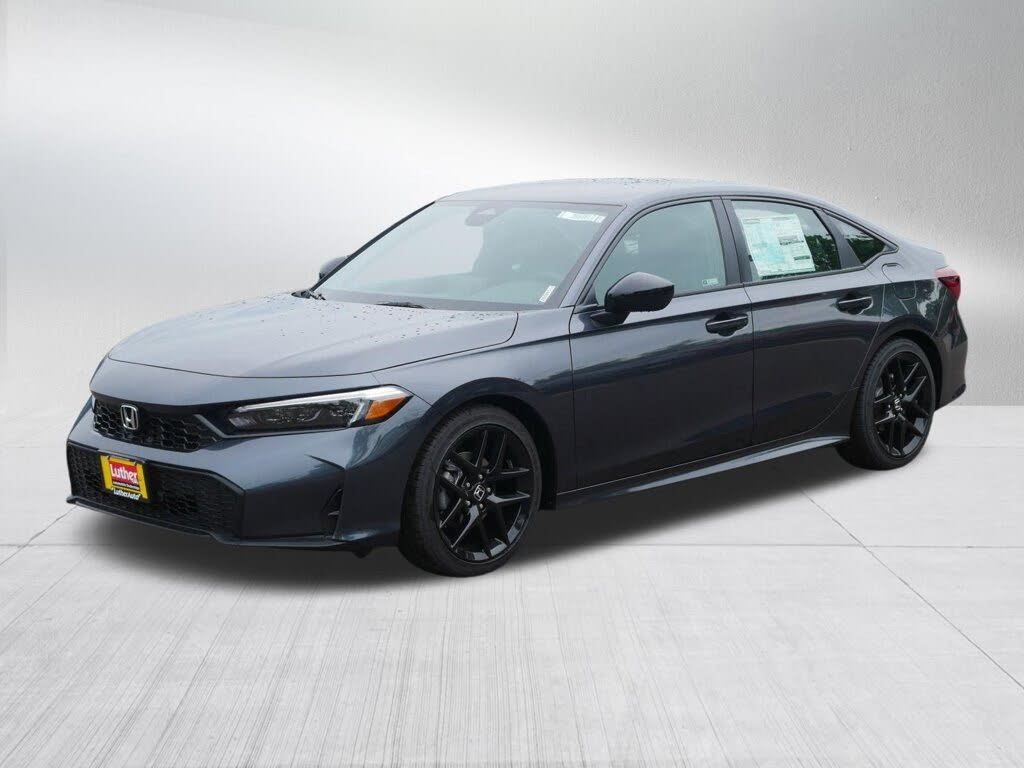 2026 Honda Civic