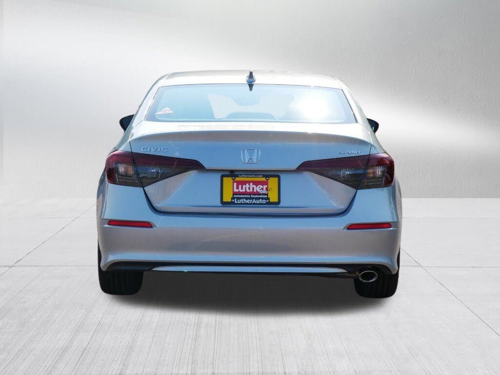 2026 Honda Civic