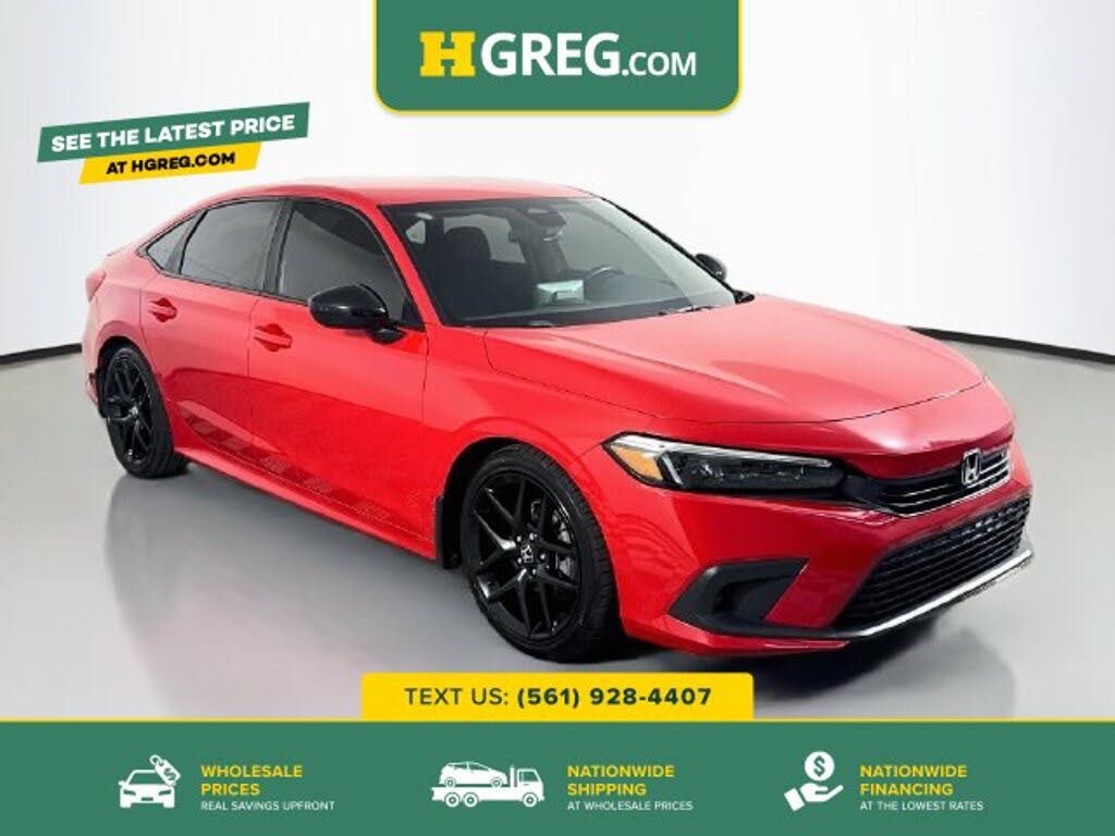 2023 Honda Civic
