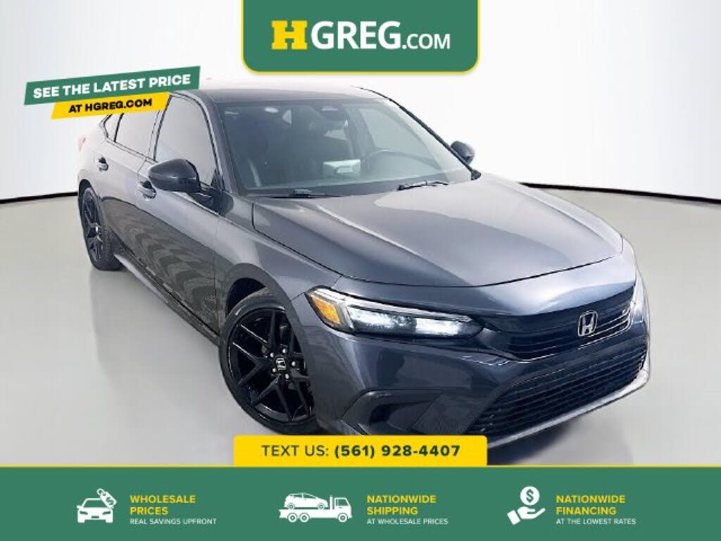 2023 Honda Civic