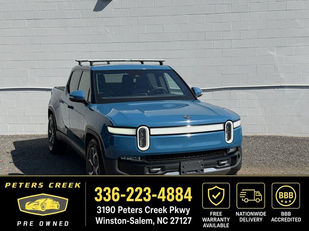 2022 Rivian R1T Launch Edition for sale in Winston-Salem, NC