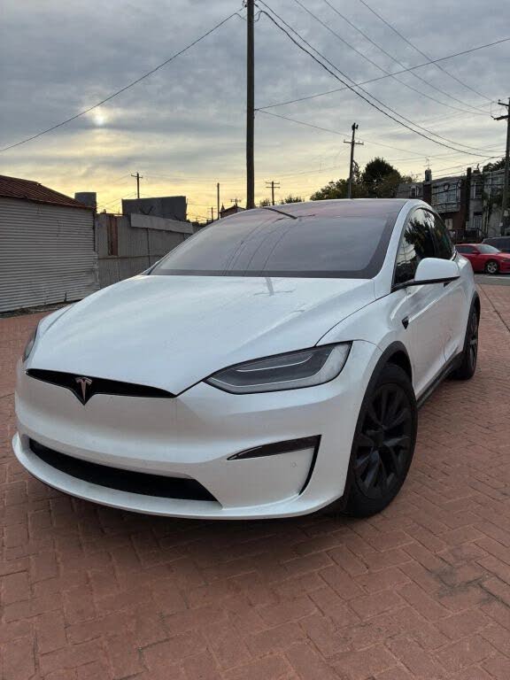 2022 Tesla Model X deal in Philadelphia, PA