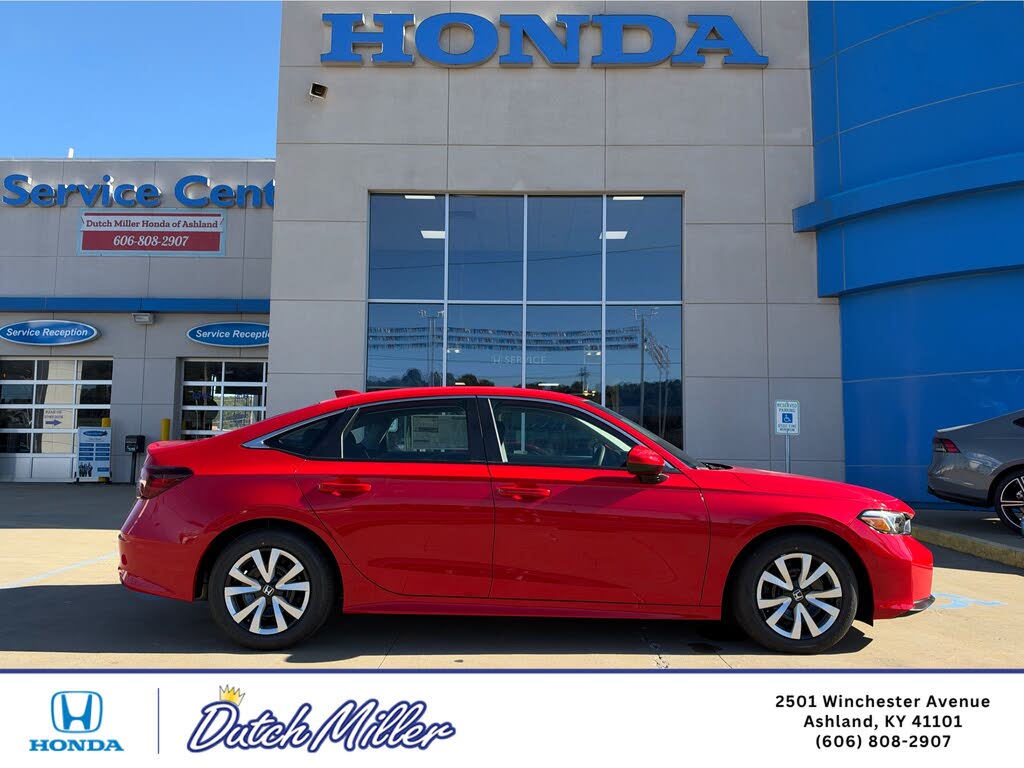 2026 Honda Civic