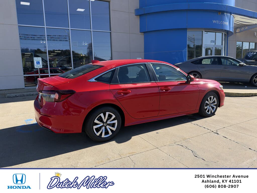 2026 Honda Civic