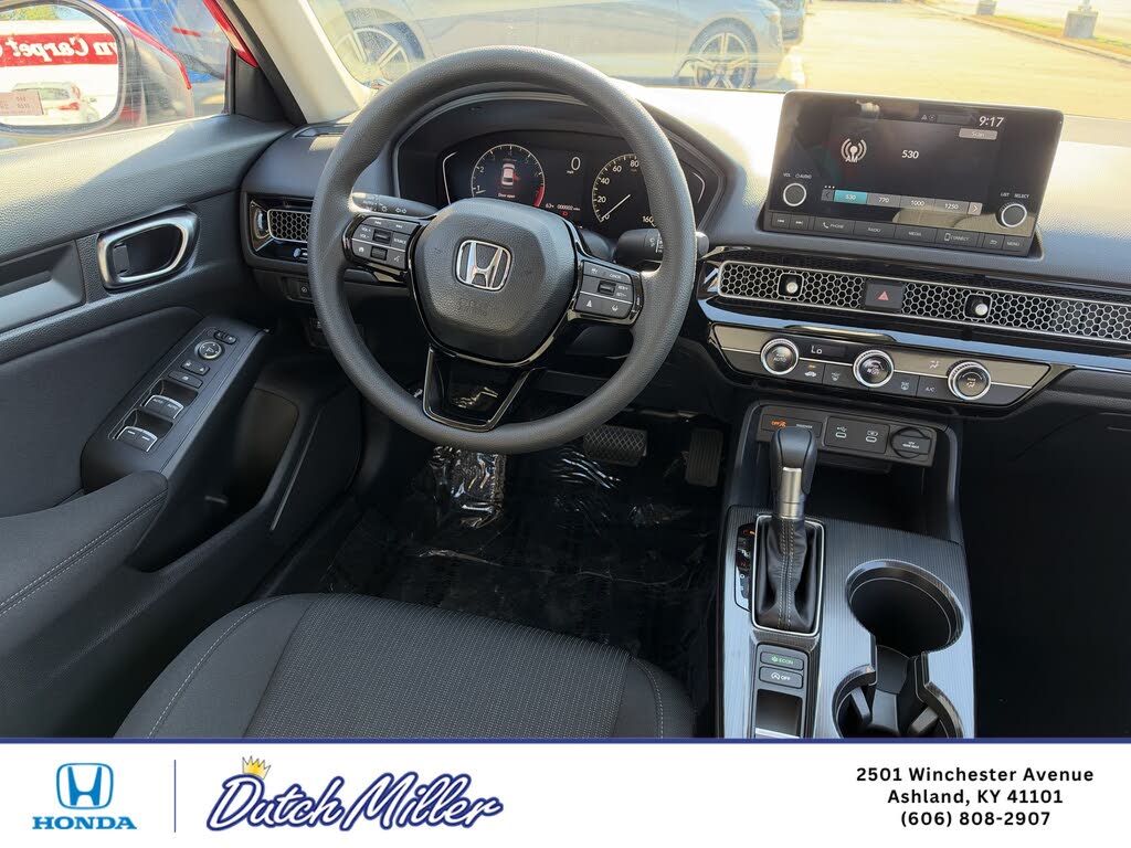 2026 Honda Civic
