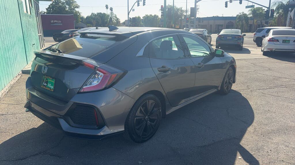 2018 Honda Civic