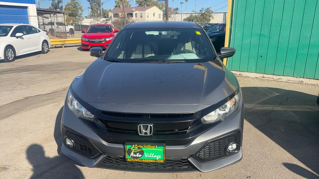 2018 Honda Civic