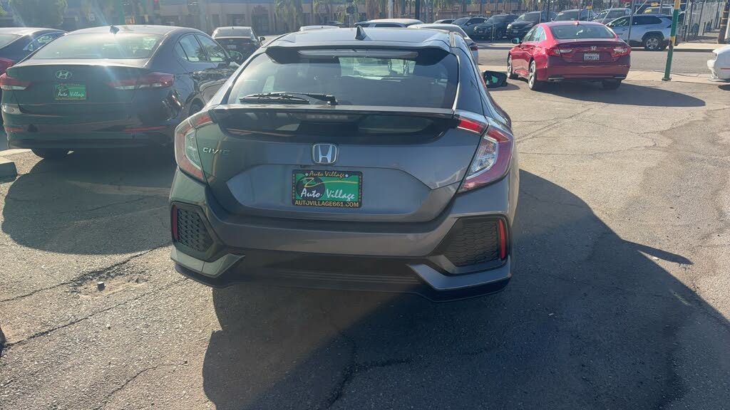 2018 Honda Civic