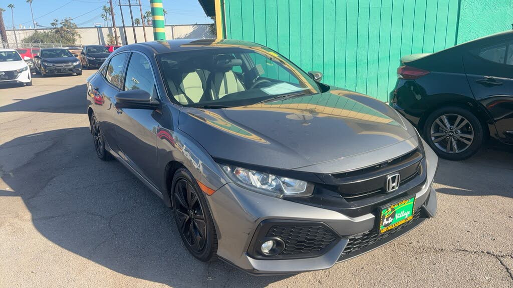 2018 Honda Civic