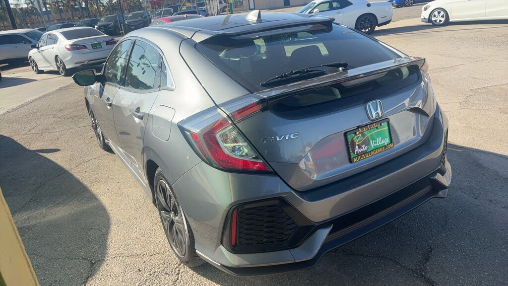 2018 Honda Civic