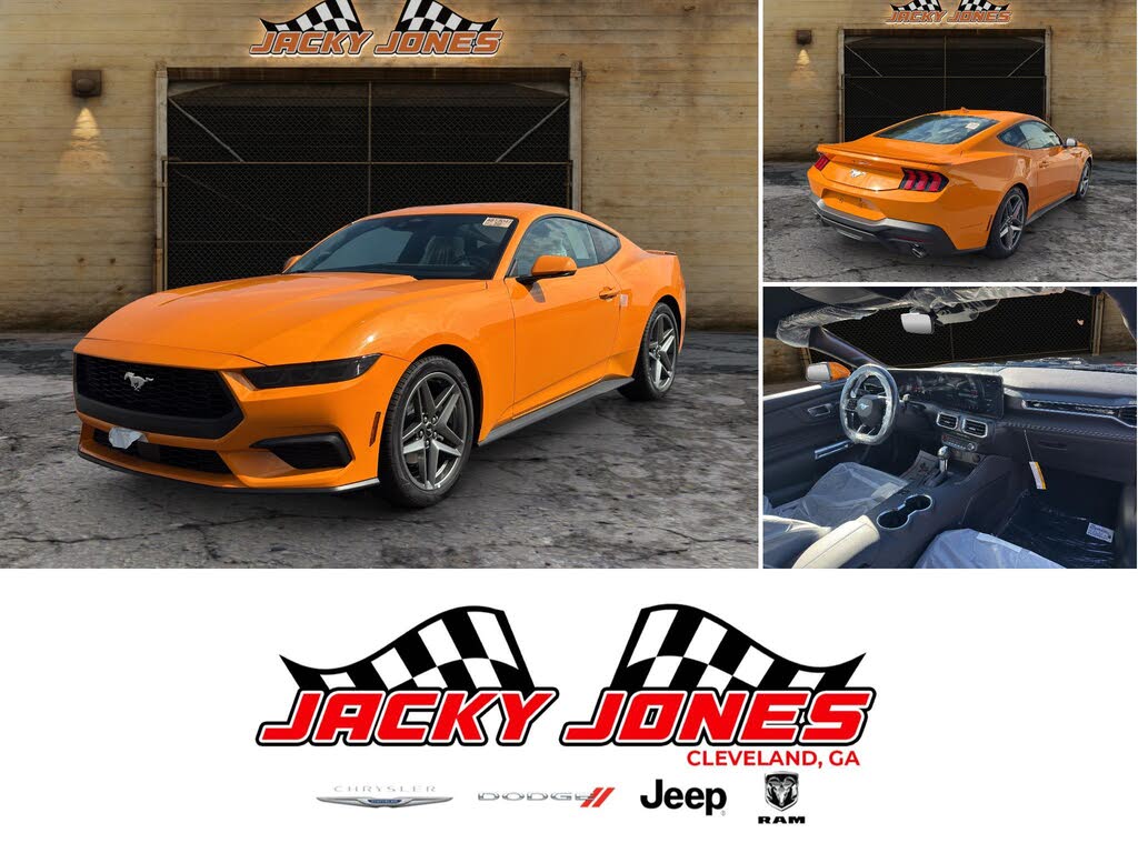 2026 Ford Mustang EcoBoost Premium for sale in Cleveland, GA