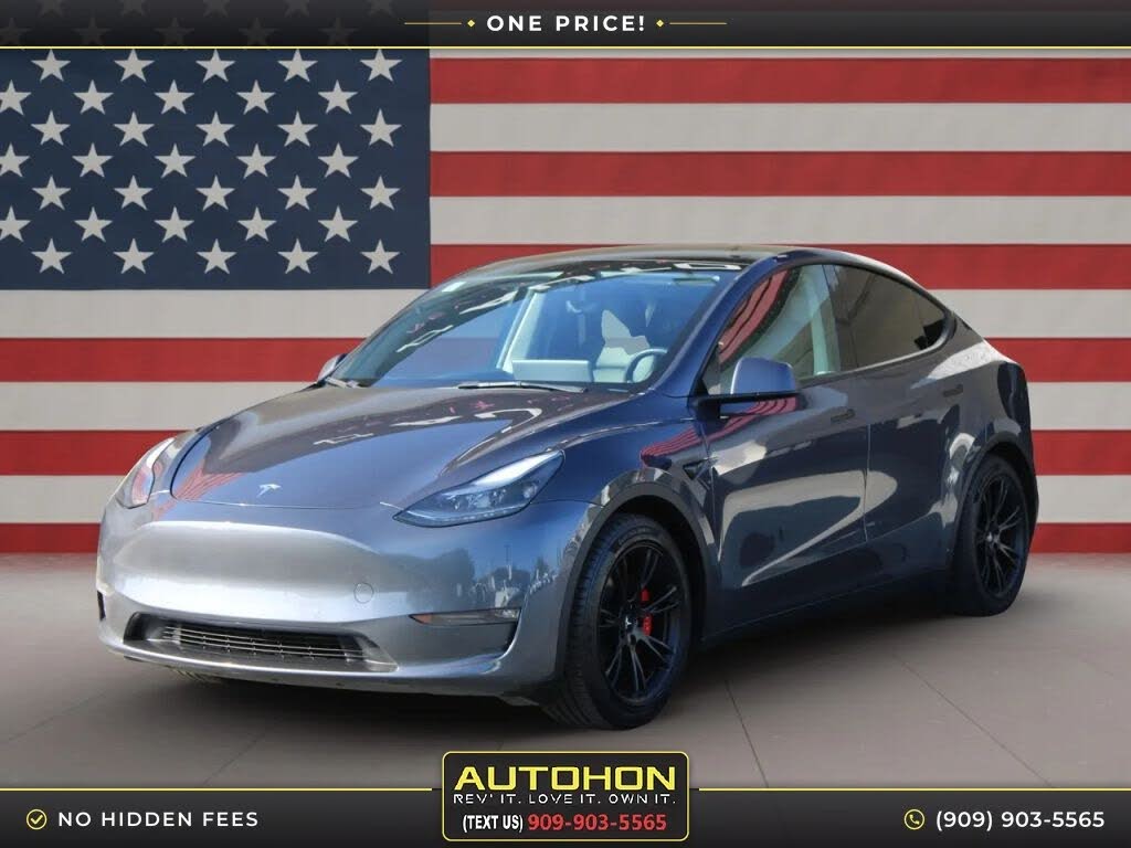2022 Tesla Model Y Performance for sale in Fontana, CA