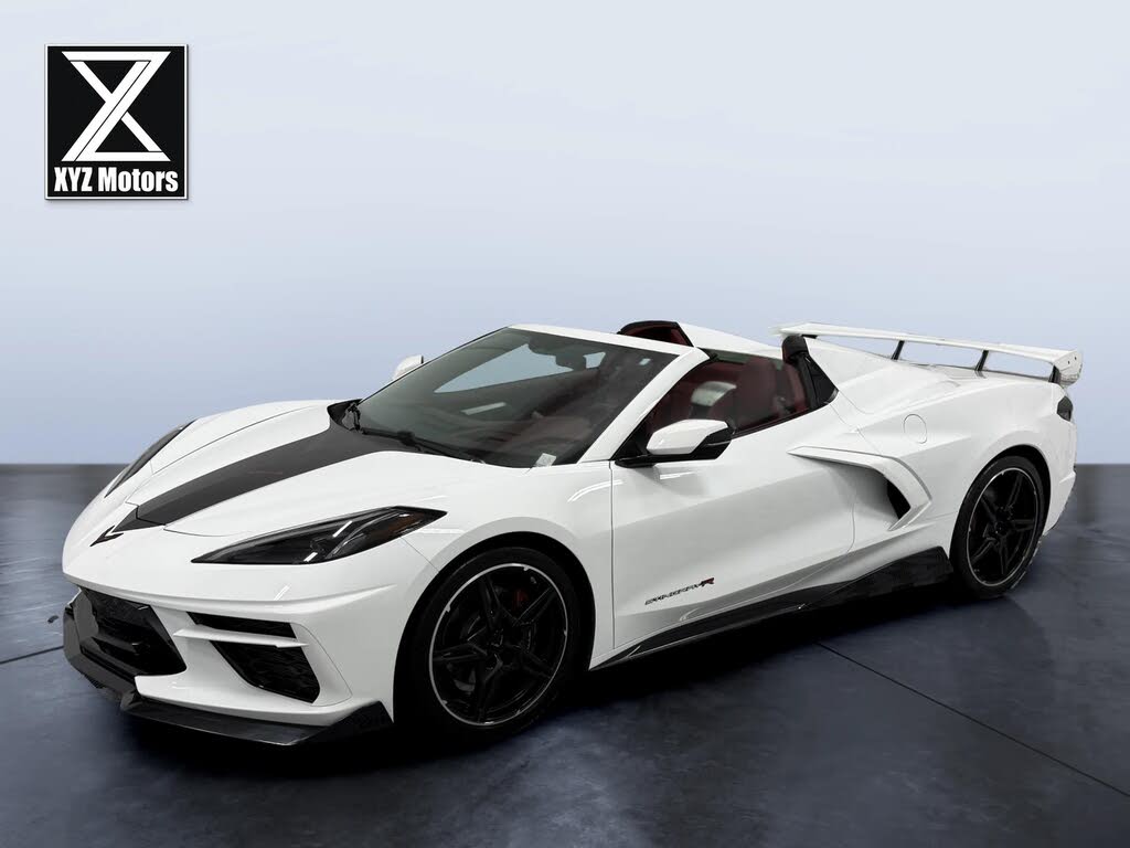 2022 Chevrolet Corvette Stingray for sale in Grand Rapids, MI