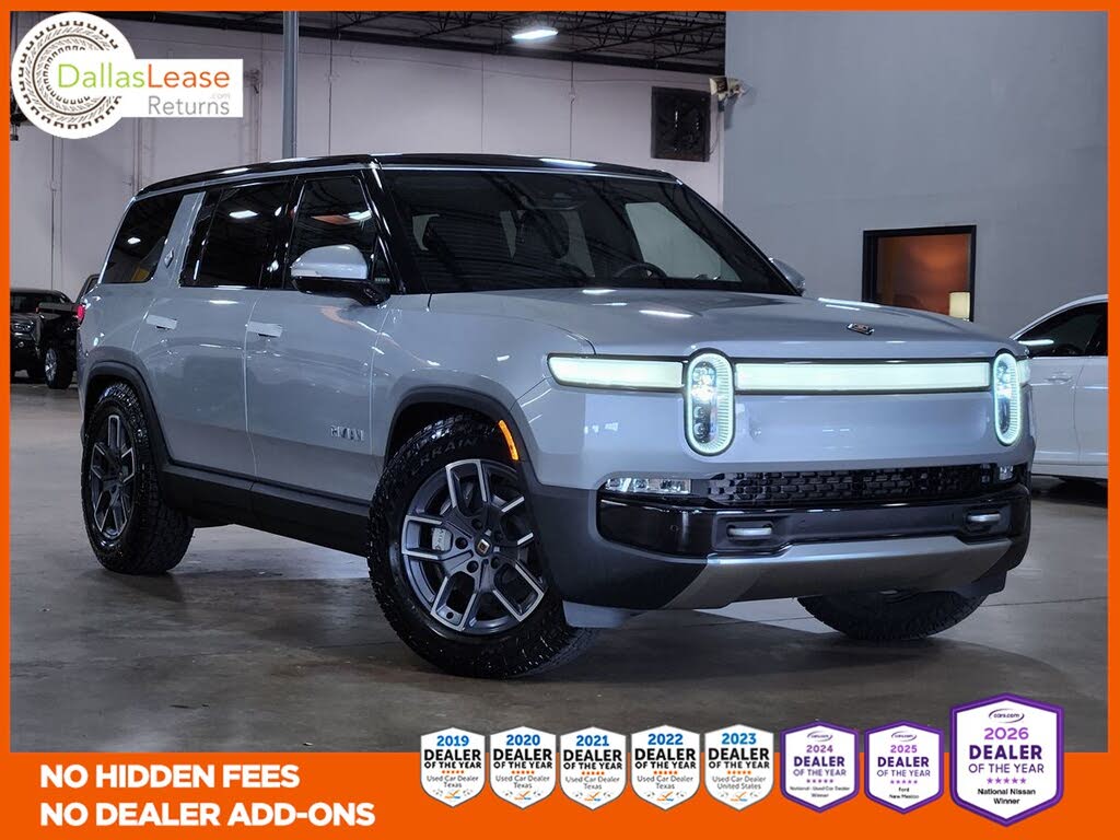 2024 Rivian R1S Adventure for sale in Dallas, TX