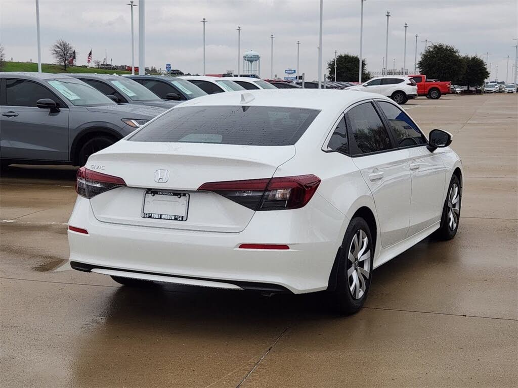 2026 Honda Civic
