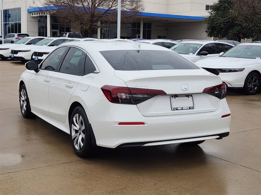 2026 Honda Civic