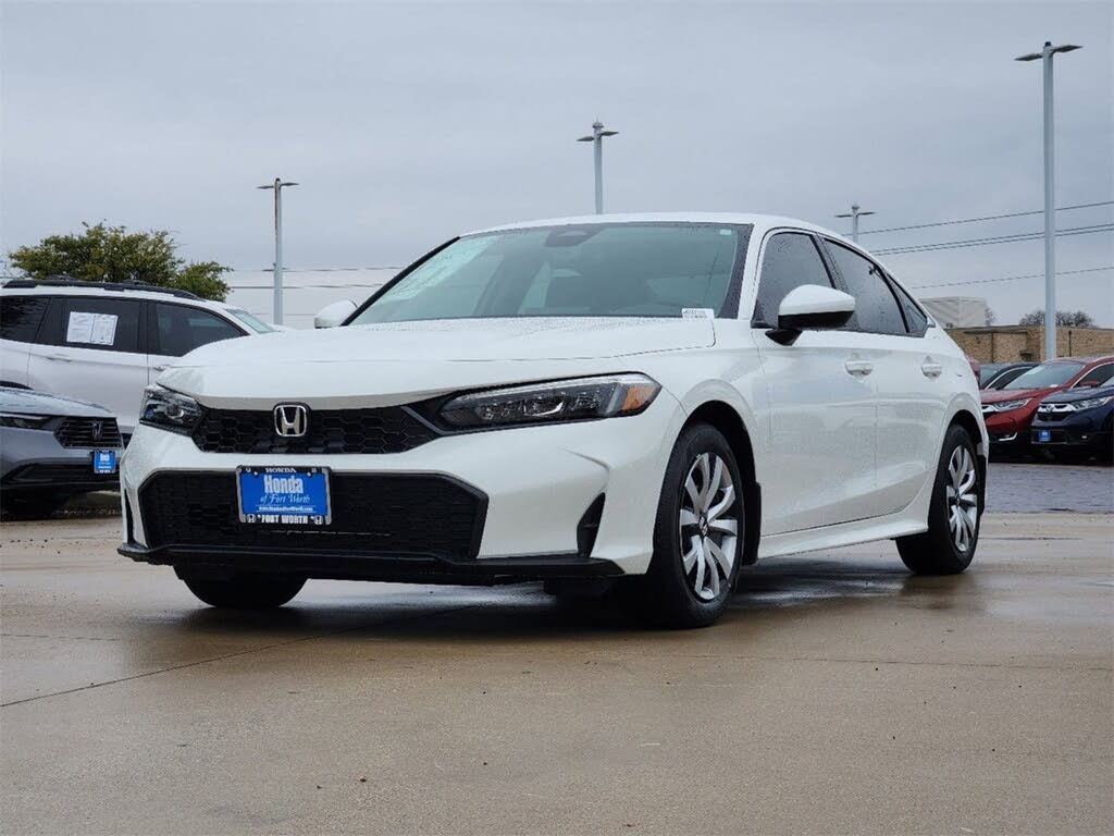 2026 Honda Civic