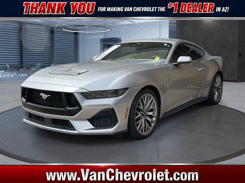 2025 Ford Mustang GT Premium for sale in Scottsdale, AZ
