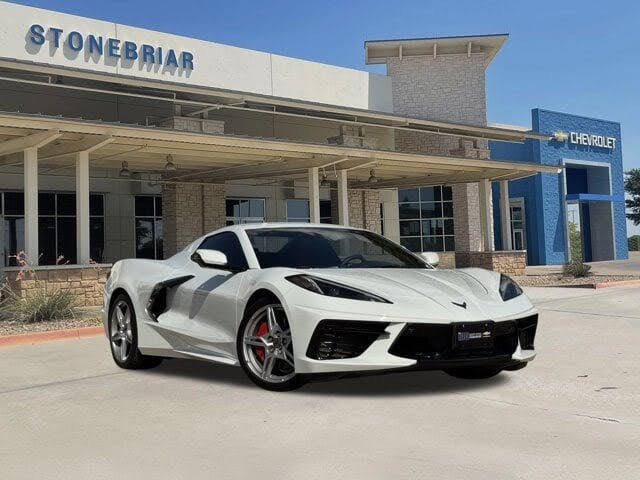 2023 Chevrolet Corvette deal in Frisco, TX