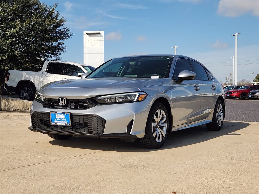 2026 Honda Civic