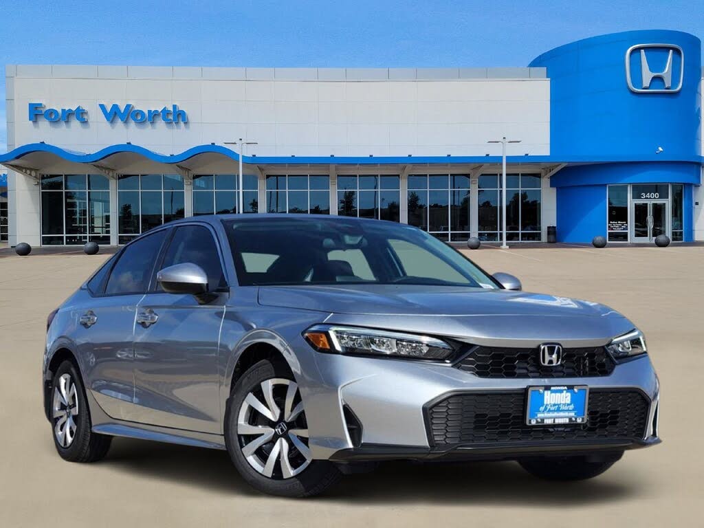 2026 Honda Civic