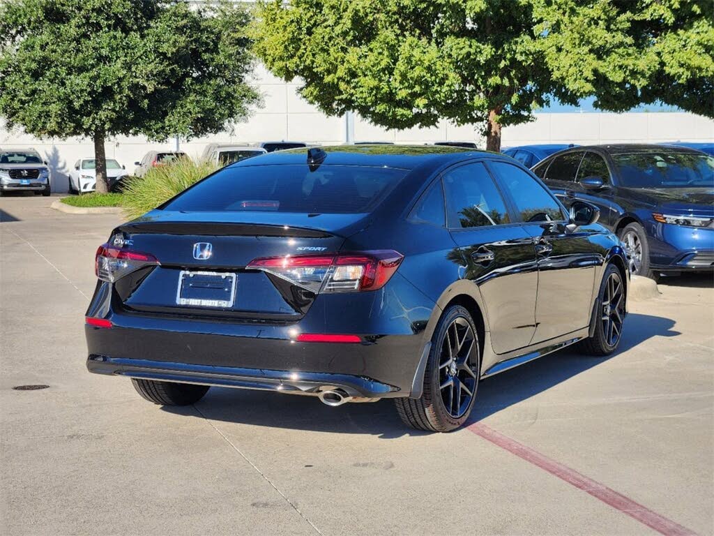 2026 Honda Civic