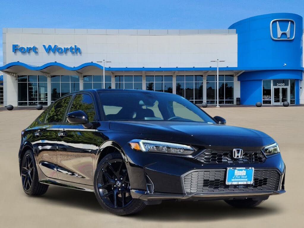 2026 Honda Civic
