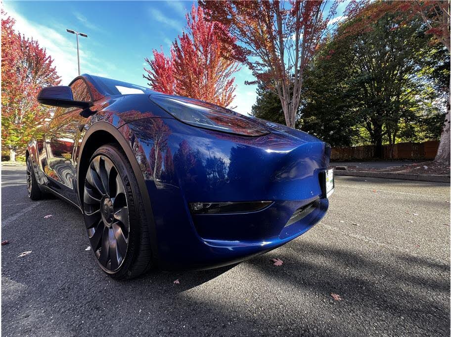 2021 Tesla Model Y Performance for sale in Marysville, WA