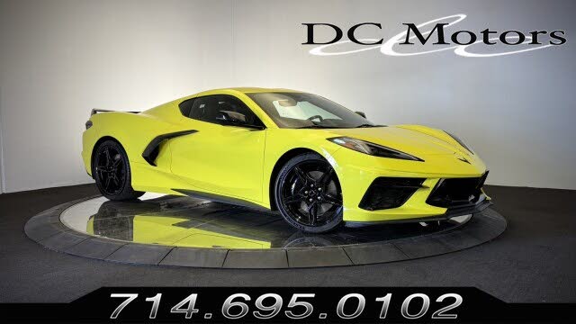 2024 Chevrolet Corvette Stingray for sale in Anaheim, CA