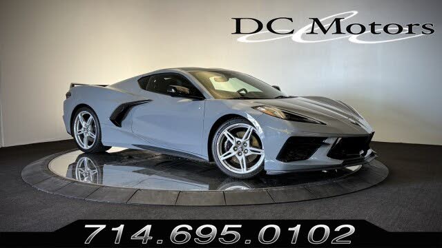2024 Chevrolet Corvette Stingray for sale in Anaheim, CA