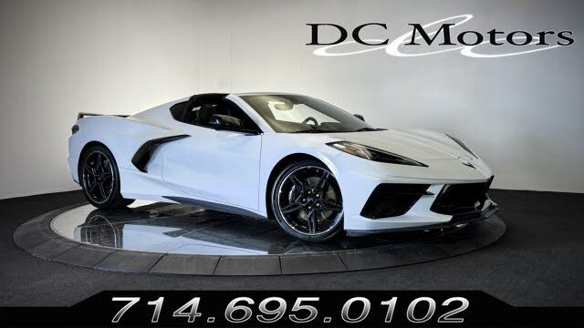 2024 Chevrolet Corvette Stingray for sale in Anaheim, CA