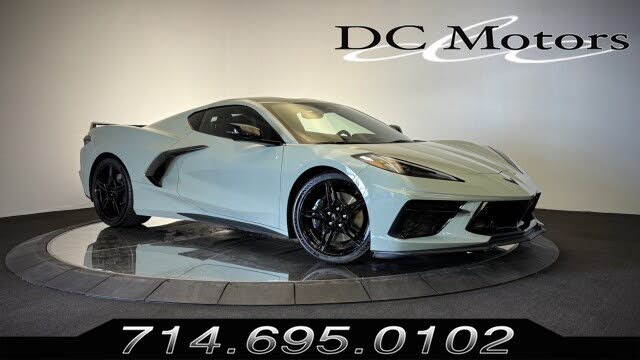 2024 Chevrolet Corvette Stingray for sale in Anaheim, CA