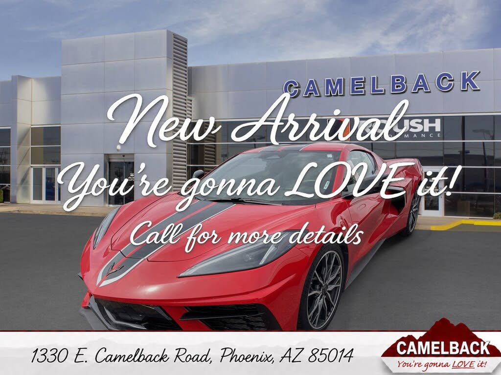 2026 Chevrolet Corvette Stingray for sale in Phoenix, AZ