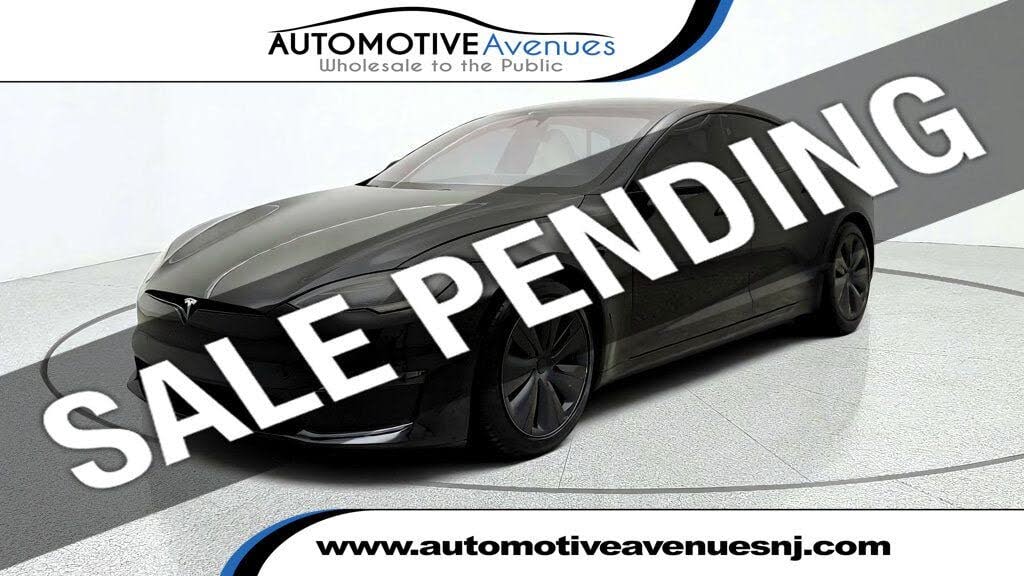 2022 Tesla Model S deal in Wall Township, NJ