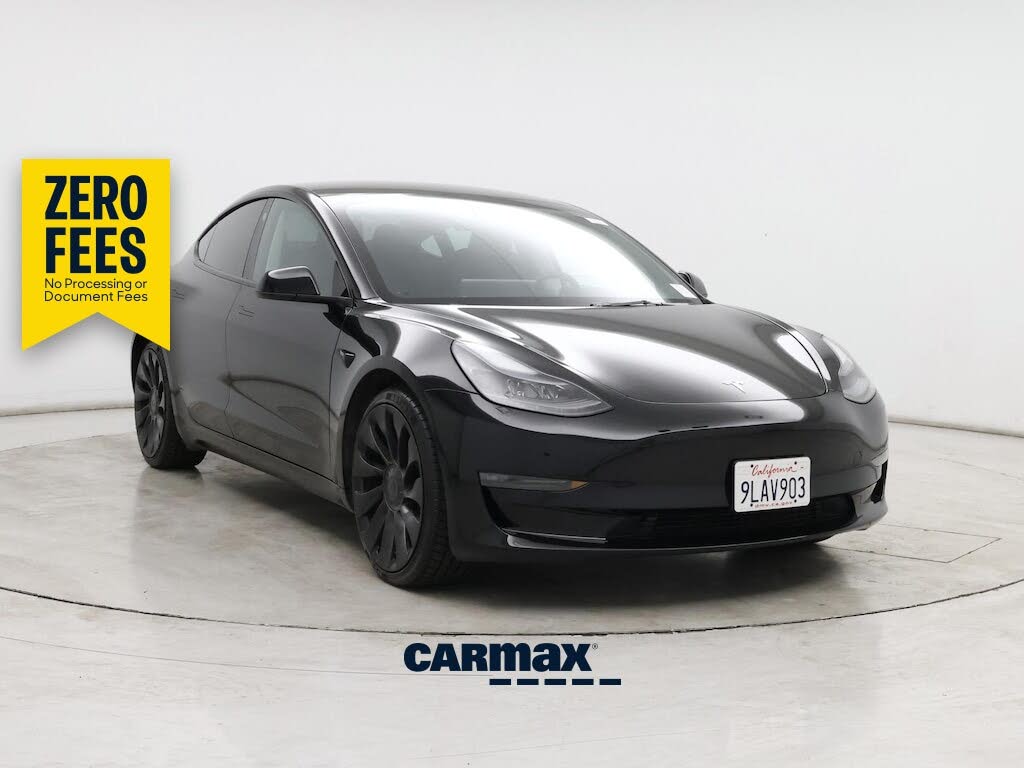 2023 Tesla Model 3 Performance for sale in Roseville, CA