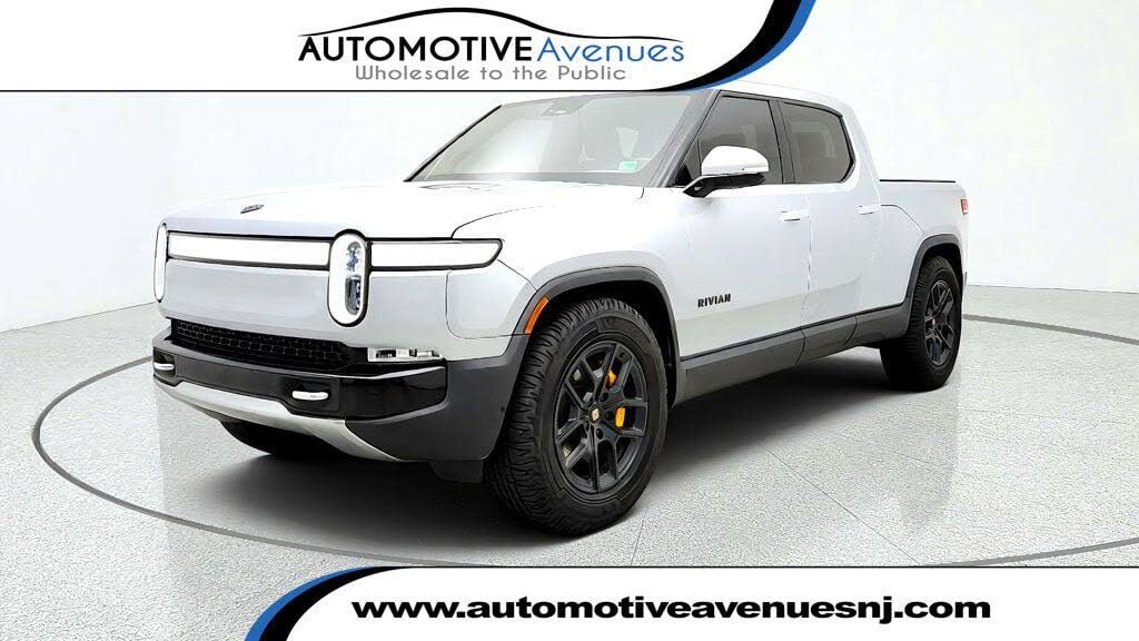 2023 Rivian R1T Adventure for sale in Wall Township, NJ