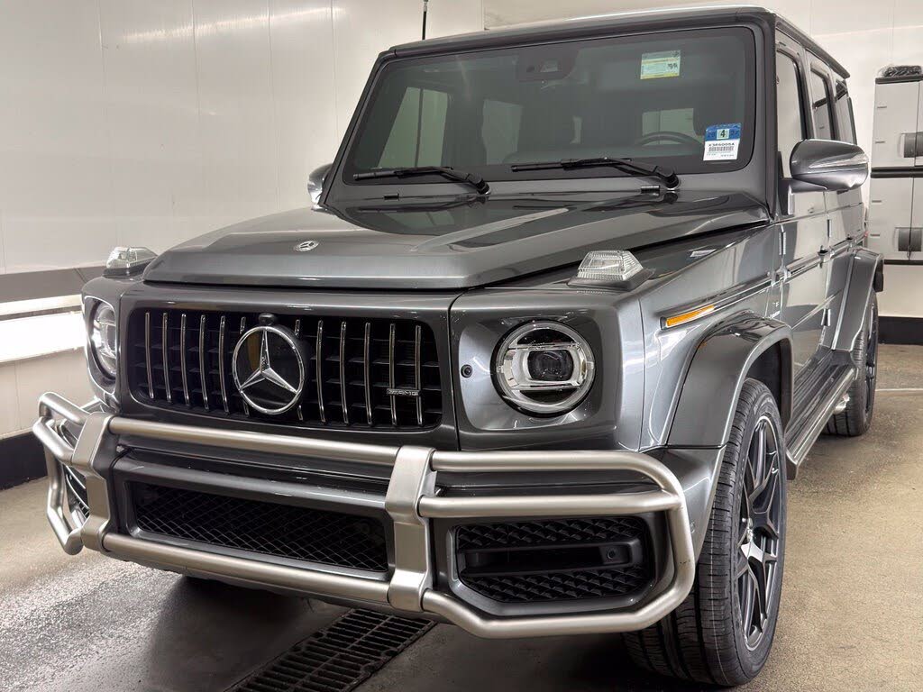 2020 Mercedes-Benz G-Class AMG G 63 for sale in Englewood, NJ