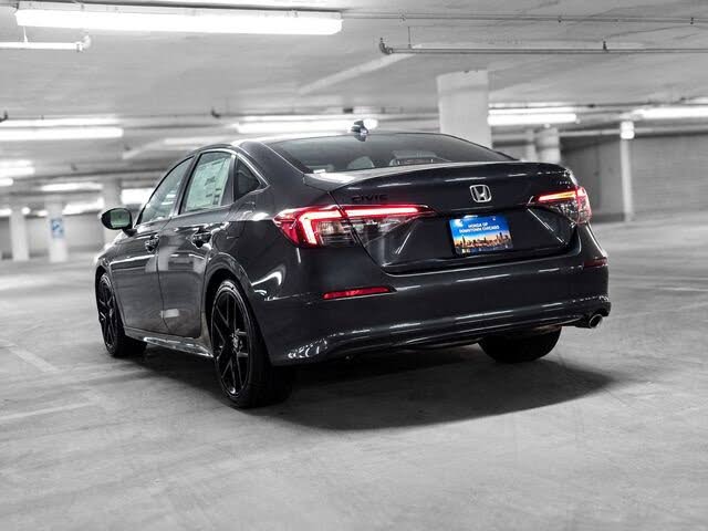 2026 Honda Civic