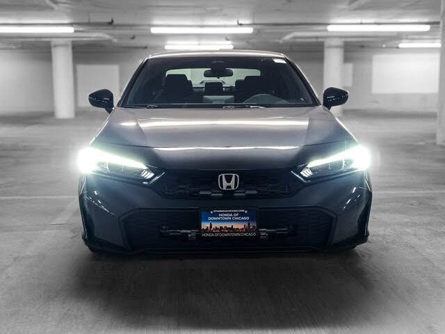 2026 Honda Civic