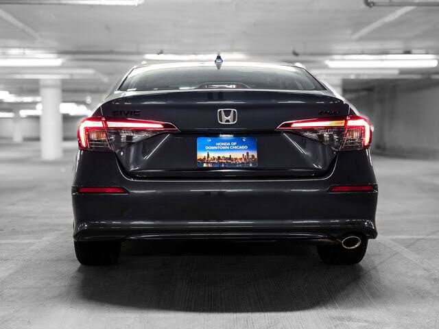 2026 Honda Civic