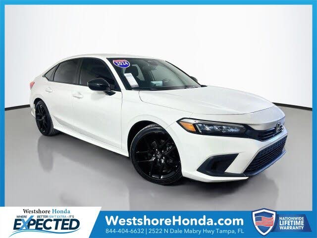 2024 Honda Civic